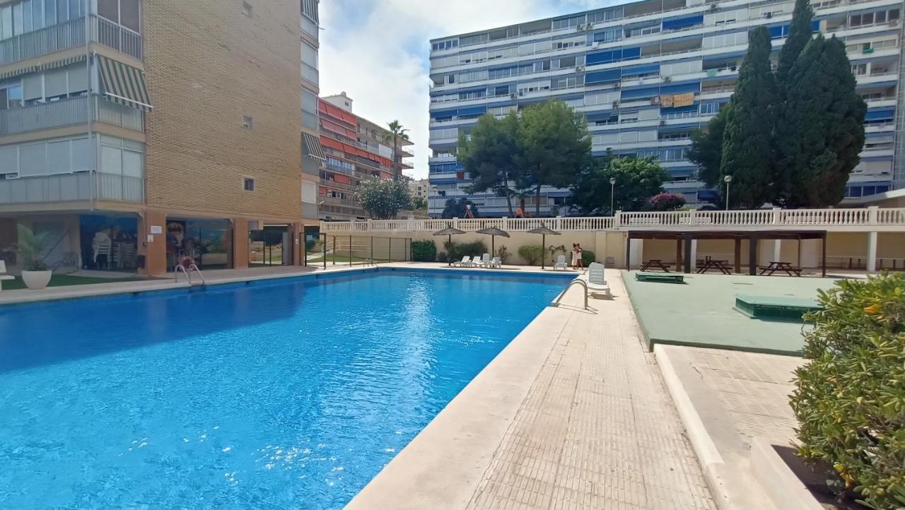 Holidays At My Spanish Grandma Alicante Exterior photo