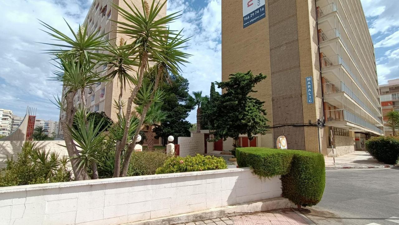 Holidays At My Spanish Grandma Alicante Exterior photo